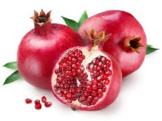 Pomegranate-Wonderful